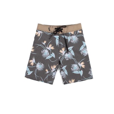 Bermuda Rip Curl Água Marley Floral Boar - Infantil - Foto 1