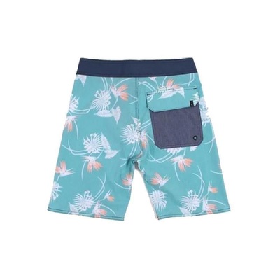 Bermuda Rip Curl Água Marley Floral Boar - Infantil - Foto 2