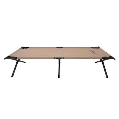 Cama Dobrável Coleman Trailhead Camping com Bolsa de Transporte - 190x76x43cm - Foto 3