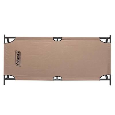 Cama Dobrável Coleman Trailhead Camping com Bolsa de Transporte - 190x76x43cm - Foto 4