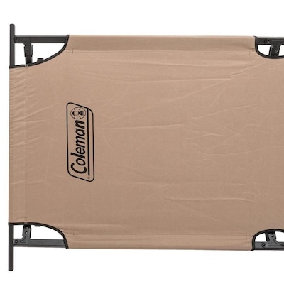 Cama Dobrável Coleman Trailhead Camping com Bolsa de Transporte - 190x76x43cm - Foto 5