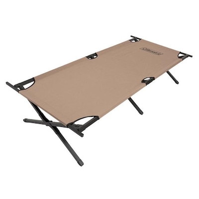 Cama Dobrável Coleman Trailhead Camping com Bolsa de Transporte - 190x76x43cm - Foto 1