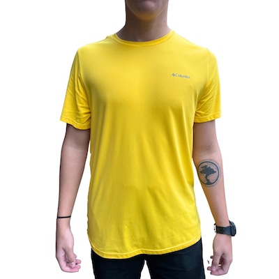 Camiseta Columbia Neblina - Masculina - Foto 1