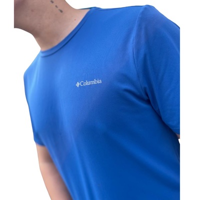 Camiseta Columbia Neblina - Masculina - Foto 3