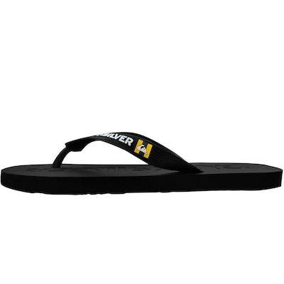 Chinelo Quiksilver Molokai Debossed - Masculino - Foto 3