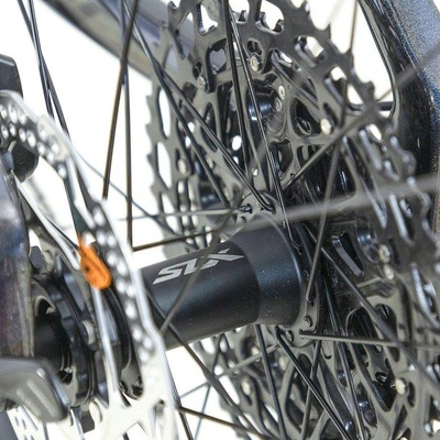 Bicicleta TSW Full Quest SX - Aro 29 - Freio a Disco - Câmbio Traseiro Sram SX - 12 Marchas - Adulto - Foto 5
