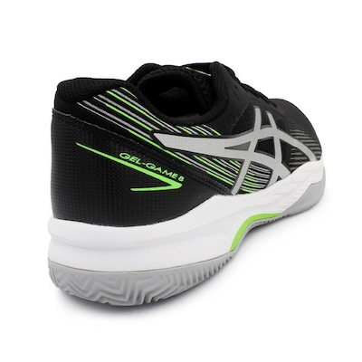 Tênis Asics Gel-Game 8 Clay/Oc - Masculino - Foto 2