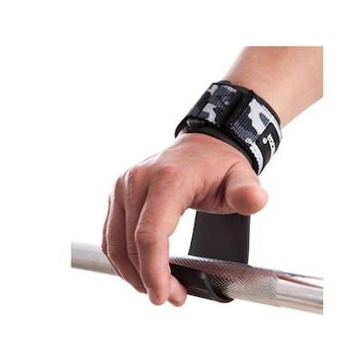 Luvas para Academia Prottector Stronger Strap Emborrado - Adulto - Foto 2