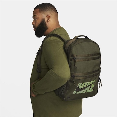 Mochila Nike Utility Heat - Masculina - Foto 1
