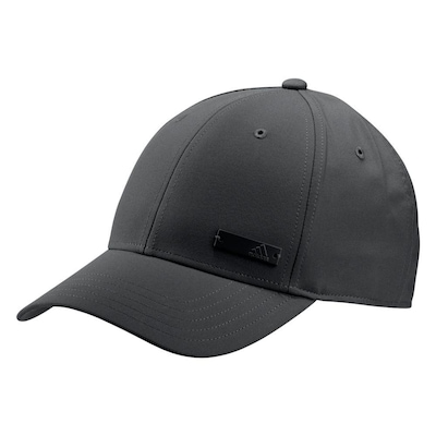 Boné Aba Curva adidas BBallcap Metal - Ajustável - Adulto - Foto 1