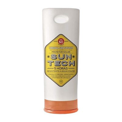 Protetor Solar Suntech FPS 50 180g - Foto 1