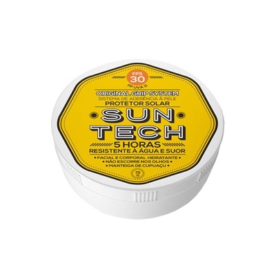 Protetor Solar Suntech FPS 30 75g - Foto 1