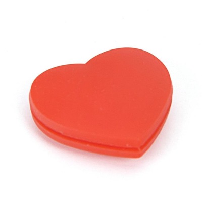 Antivibrador Pró Spin Emotions Coração - Foto 1