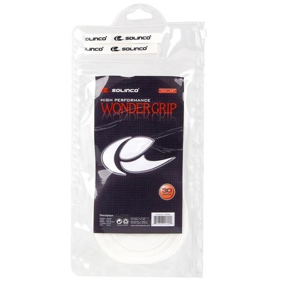 Overgrip Solinco Wonder Grips - 30 unidades - Foto 1