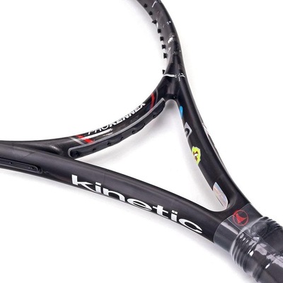 Raquete de Tênis Prokennex Kinetic KI18 - 260gr - Foto 4