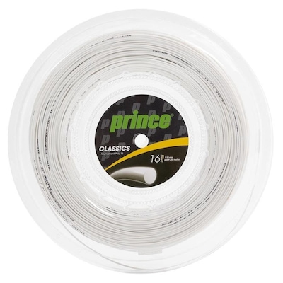 Corda Prince Tournament Poly 16L - 1.30mm - 200 metros - Foto 1