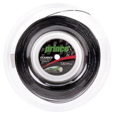 Corda Prince Synthetic Gut Duraflex 16L - 1.30mm - 200 metros - Foto 1
