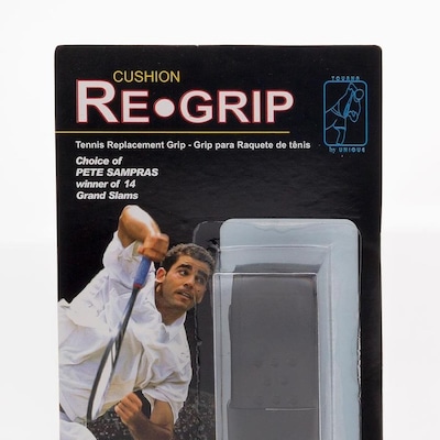 Cushion Grip Unique Regrip Pete Sampras - Foto 2