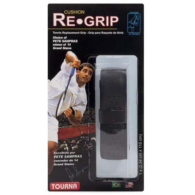 Cushion Grip Unique Regrip Pete Sampras - Foto 1
