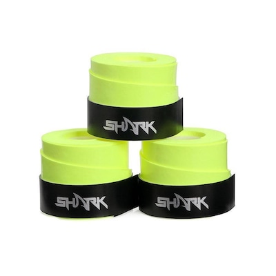 Overgrip Shark - 3 unidades - Foto 1