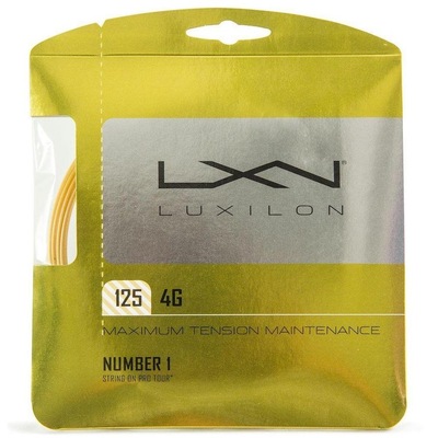 Corda Luxilon Set Individual 4G 16L - 1.25mm - Foto 1