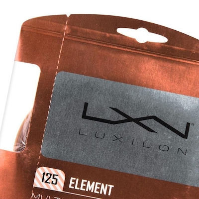 Corda Luxilon Element 16L 1.25Mm - Set Individual - Foto 2