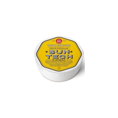 Protetor Solar Suntech FPS 50 75g - Foto 1