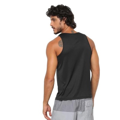 Camiseta Regata Speedo Basic Interlock - Masculina 059285-003 - Foto 2