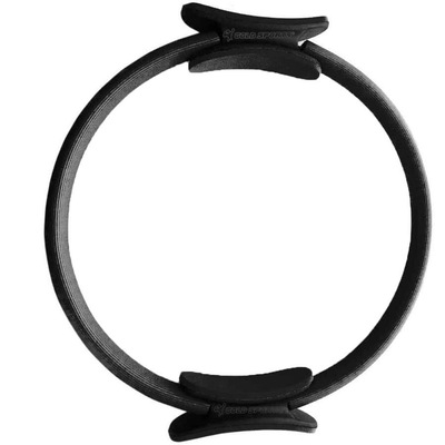 Anel para Pilates Gold Sports Pro Tonificador Flexível - Foto 2