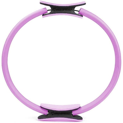 Anel para Pilates Gold Sports Pro Tonificador Flexível - Foto 2