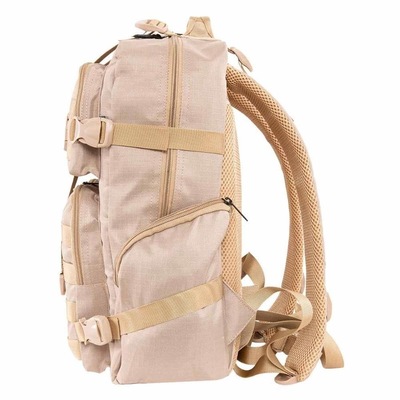 Mochila Tática Fox Boy em Rip Stop 5 Compartimentos - 35 Litros - Foto 2