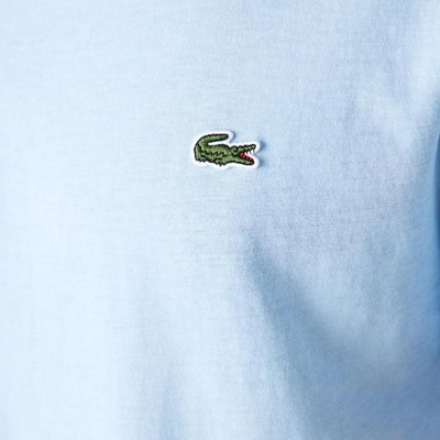 Camiseta Lacoste TH6709-21 - Masculina - Foto 3
