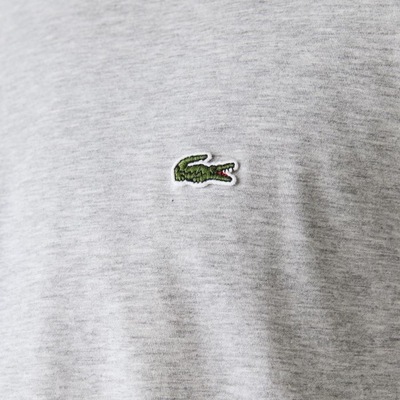 Camiseta Lacoste TH6709-21 - Masculina - Foto 2