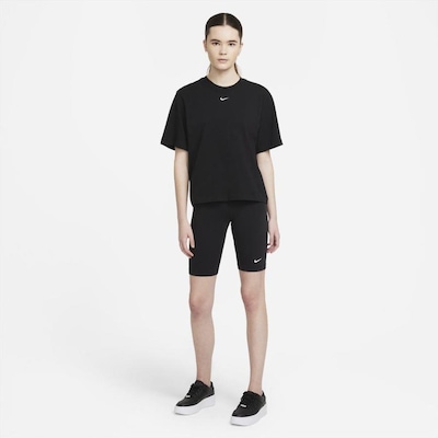 Camiseta Nike Sportswear Essential - Feminina - Foto 4