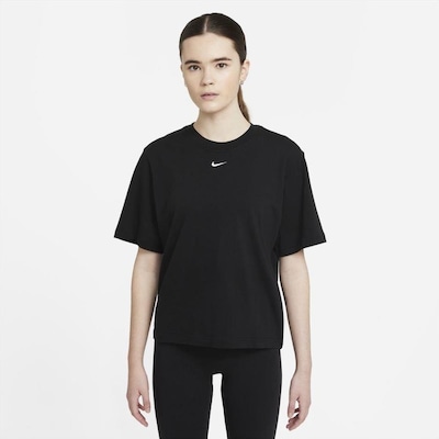Camiseta Nike Sportswear Essential - Feminina - Foto 1