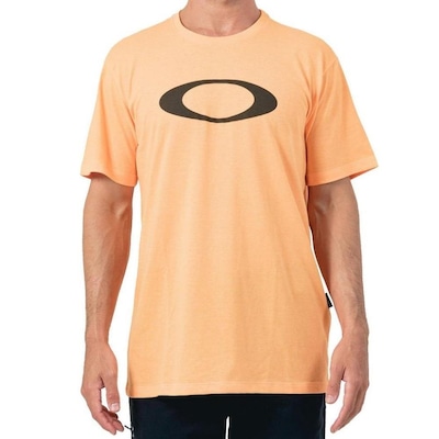 Camiseta Oakley O-Ellipse - Masculina - Foto 1
