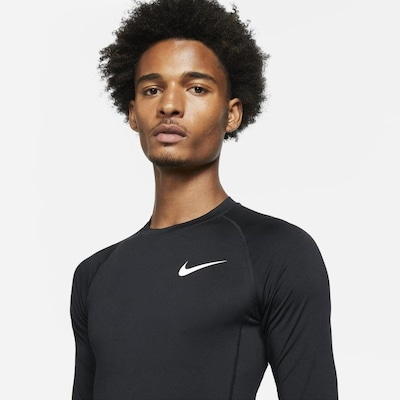 Camiseta Nike Pro Dri-FIT - Masculina - Foto 3