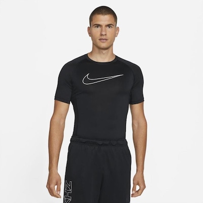 Camiseta Nike Pro Dri-FIT - Masculina - Foto 1