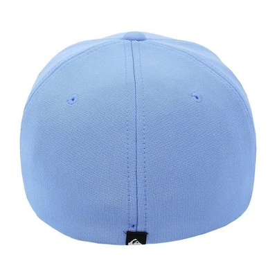 Boné Aba Curva Quiksilver Plate Side Black Regata - Fechado - Masculino - Foto 3