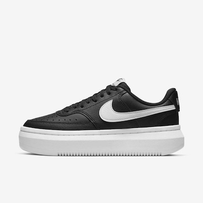 Tênis Nike Court Vision Alta - Feminino - Foto 1