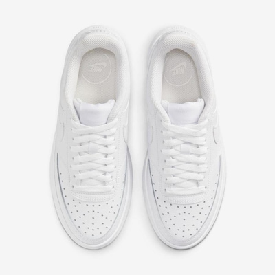 Tênis Nike Court Vision Alta Xs - Feminino - Foto 4