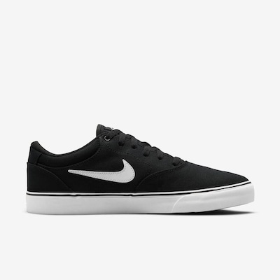 Tênis Nike Sb Chron 2 Canvas - Unissex - Foto 1
