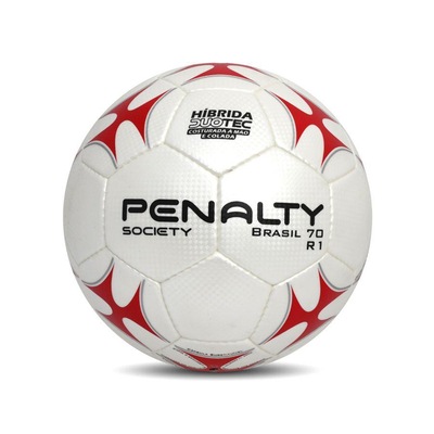 BOLA SOCIETY PENALTY BRASIL 70 R1 XXI - Foto 3