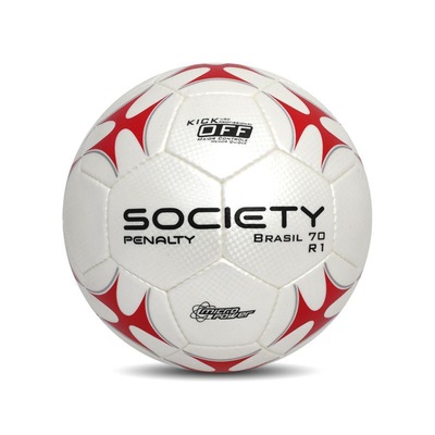BOLA SOCIETY PENALTY BRASIL 70 R1 XXI - Foto 1