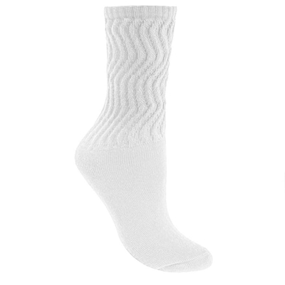 Kit de Meias Cano Médio Selene Aeróbica - Feminina - 4 Pares - Foto 2