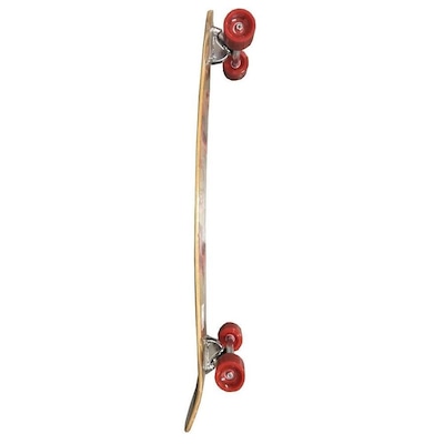 Skate Longboard Hondar Freestyle 40" Red Bird - Foto 2
