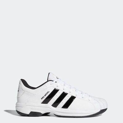 Tênis adidas Pro Model 2G Low - Masculino - Foto 4