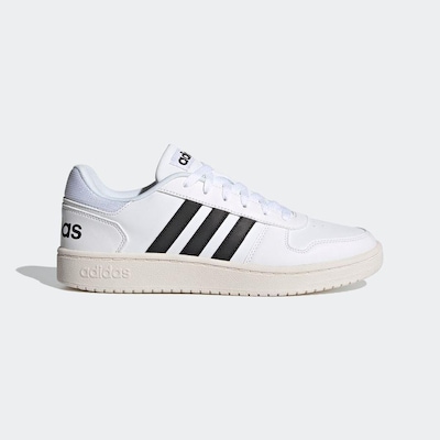 Tênis adidas Hoops 2.0 - Masculino - Foto 4