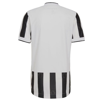 Camisa do Juventus I Autêntica 21/22 adidas - Masculina - Foto 4