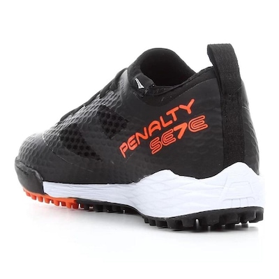 Chuteira Society Penalty Sete Pro Locker Xx - Adulto - Foto 2